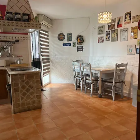 Accommodatie bij particulieren Evens-goretti House Mairena del Aljarafe