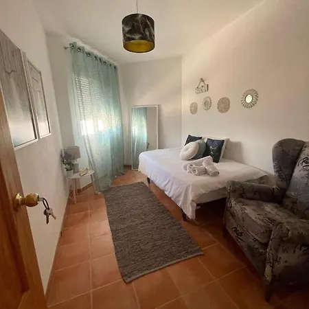 Evens-goretti House Habitación en casa particular Mairena del Aljarafe